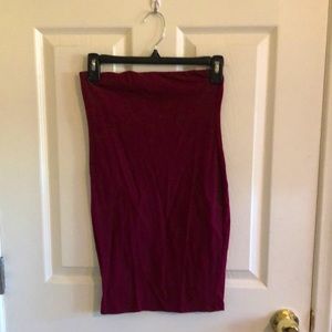 I haven’t worn it only wore it once last year